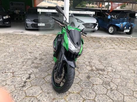 KAWASAKI Z 1000 ABS, Foto 2