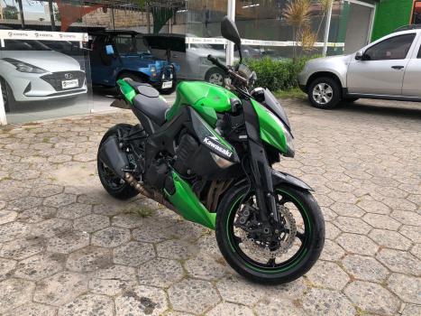 KAWASAKI Z 1000 ABS, Foto 4