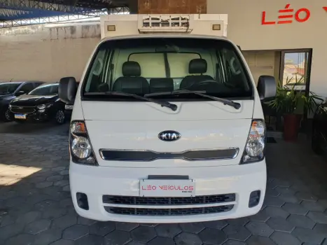 KIA Bongo 2.5 K-2500 CABINE SIMPLES, Foto 2