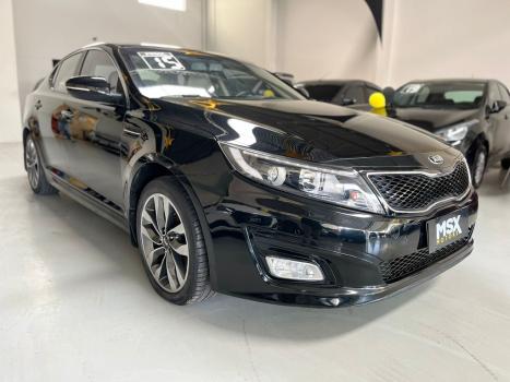 KIA Optima 2.0 16V 4P EX AUTOMTICO, Foto 5