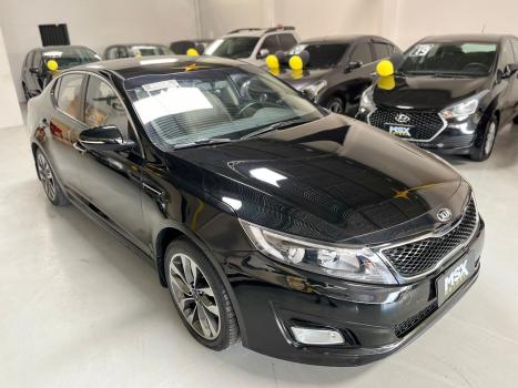 KIA Optima 2.0 16V 4P EX AUTOMTICO, Foto 6