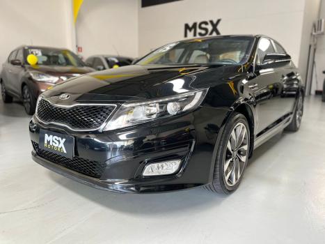 KIA Optima 2.0 16V 4P EX AUTOMTICO, Foto 7