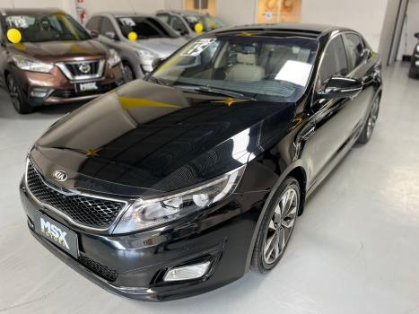 KIA Optima 2.0 16V 4P EX AUTOMTICO, Foto 8