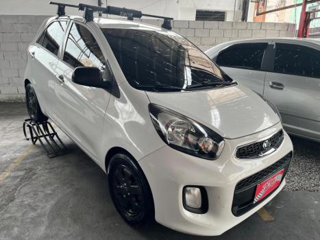 KIA Picanto 1.0 12V 4P FLEX EX, Foto 3