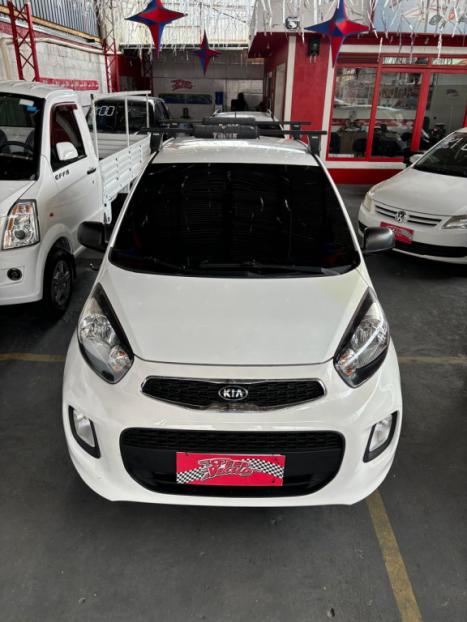 KIA Picanto 1.0 12V 4P FLEX EX, Foto 2