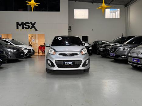 KIA Picanto 1.0 12V 4P EX AUTOMTICO, Foto 2
