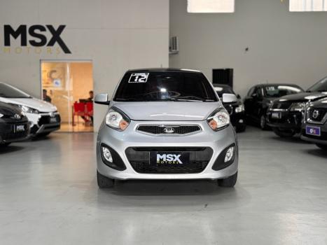 KIA Picanto 1.0 12V 4P EX AUTOMTICO, Foto 3