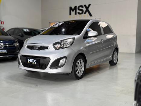 KIA Picanto 1.0 12V 4P EX AUTOMTICO, Foto 4