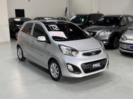 KIA Picanto 1.0 12V 4P EX AUTOMTICO, Foto 5