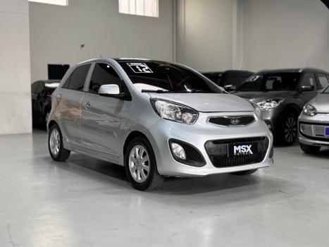 KIA Picanto 1.0 12V 4P EX AUTOMTICO, Foto 6