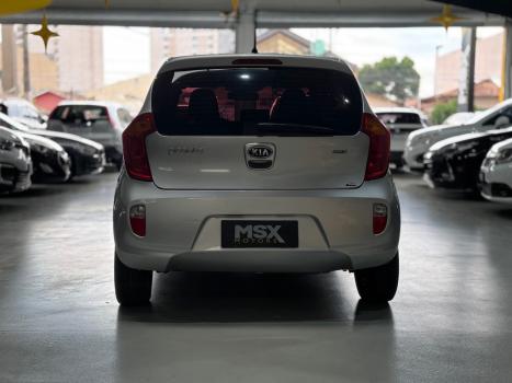 KIA Picanto 1.0 12V 4P EX AUTOMTICO, Foto 8