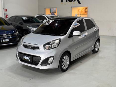 KIA Picanto 1.0 12V 4P EX AUTOMTICO, Foto 10