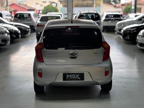KIA Picanto 1.0 12V 4P EX AUTOMTICO, Foto 11