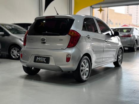KIA Picanto 1.0 12V 4P EX AUTOMTICO, Foto 12