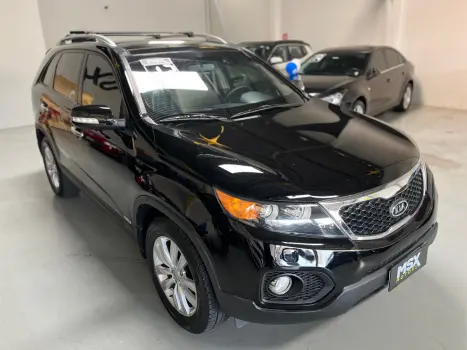 KIA Sorento 3.5 V6 24V 4P EX 4X4 AUTOMTICO, Foto 6