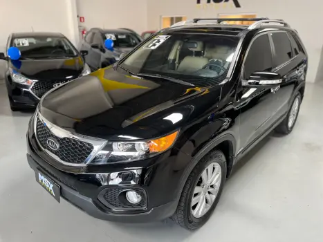 KIA Sorento 3.5 V6 24V 4P EX 4X4 AUTOMTICO, Foto 8