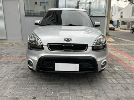 KIA Soul 1.6 16V 4P EX AUTOMTICO, Foto 2