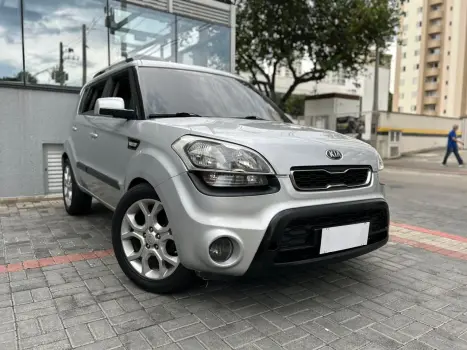 KIA Soul 1.6 16V 4P EX AUTOMTICO, Foto 3