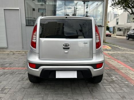 KIA Soul 1.6 16V 4P EX AUTOMTICO, Foto 5