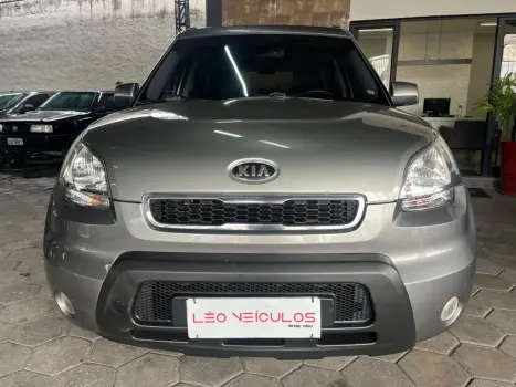 KIA Soul 1.6 16V 4P EX AUTOMTICO, Foto 3