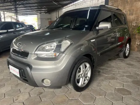 KIA Soul 1.6 16V 4P EX AUTOMTICO, Foto 4