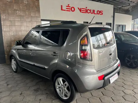 KIA Soul 1.6 16V 4P EX AUTOMTICO, Foto 5