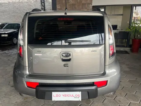 KIA Soul 1.6 16V 4P EX AUTOMTICO, Foto 6