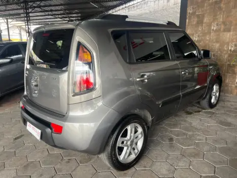 KIA Soul 1.6 16V 4P EX AUTOMTICO, Foto 7