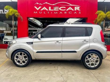 KIA Soul 1.6 16V 4P EX, Foto 4