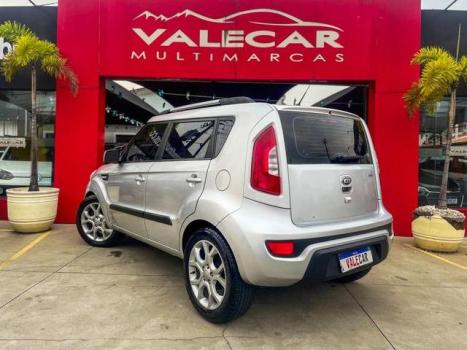 KIA Soul 1.6 16V 4P EX, Foto 5