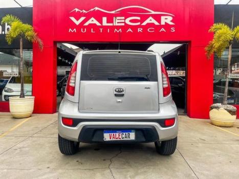 KIA Soul 1.6 16V 4P EX, Foto 6