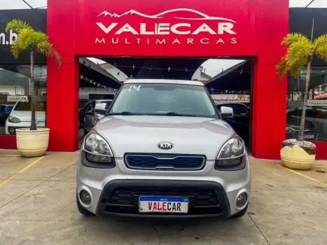 KIA Soul 1.6 16V 4P EX, Foto 2