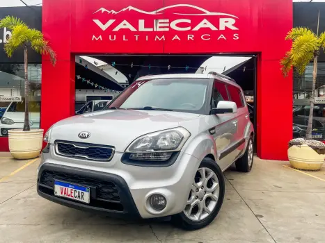 KIA Soul 1.6 16V 4P EX, Foto 3