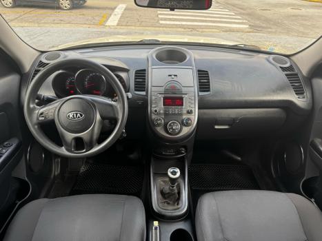 KIA Soul 1.6 16V 4P EX FLEX, Foto 10