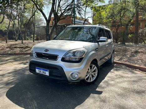 KIA Soul 1.6 16V 4P EX FLEX AUTOMTICO, Foto 1