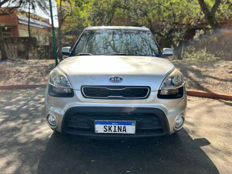 KIA Soul 1.6 16V 4P EX FLEX AUTOMTICO, Foto 2