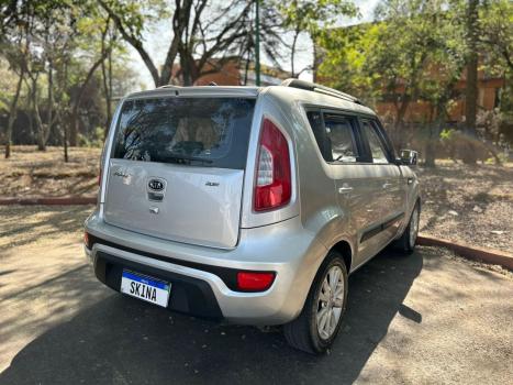 KIA Soul 1.6 16V 4P EX FLEX AUTOMTICO, Foto 4