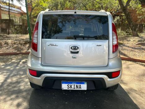 KIA Soul 1.6 16V 4P EX FLEX AUTOMTICO, Foto 5