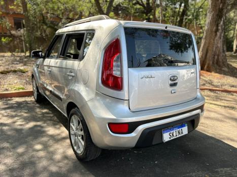KIA Soul 1.6 16V 4P EX FLEX AUTOMTICO, Foto 6