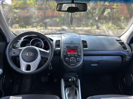KIA Soul 1.6 16V 4P EX FLEX AUTOMTICO, Foto 8