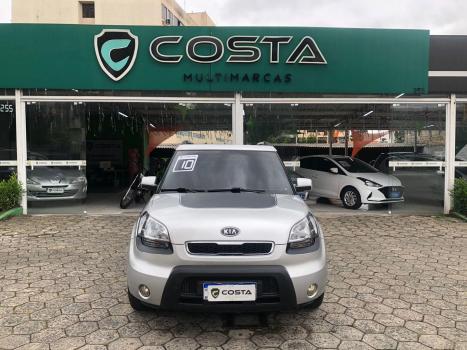 KIA Soul 1.6 16V 4P EX AUTOMTICO, Foto 1