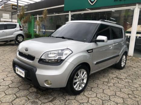 KIA Soul 1.6 16V 4P EX AUTOMTICO, Foto 2