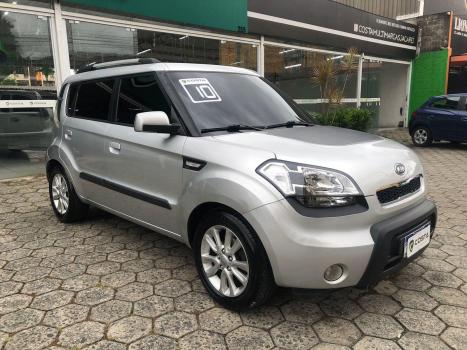 KIA Soul 1.6 16V 4P EX AUTOMTICO, Foto 3