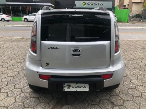 KIA Soul 1.6 16V 4P EX AUTOMTICO, Foto 4
