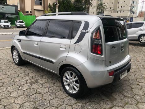 KIA Soul 1.6 16V 4P EX AUTOMTICO, Foto 5
