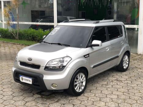 KIA Soul 1.6 16V 4P EX AUTOMTICO, Foto 7