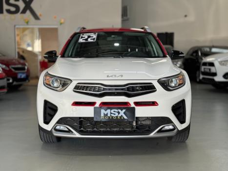 KIA Stonic 1.0 12V 4P FLEX TGDI MHEV SX TURBO HYBRID AUTOMTICO, Foto 3