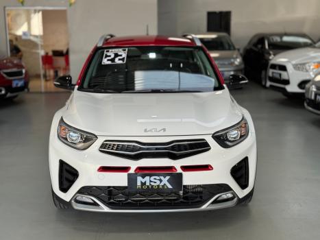KIA Stonic 1.0 12V 4P FLEX TGDI MHEV SX TURBO HYBRID AUTOMTICO, Foto 4