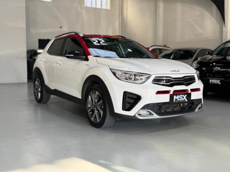 KIA Stonic 1.0 12V 4P FLEX TGDI MHEV SX TURBO HYBRID AUTOMTICO, Foto 5
