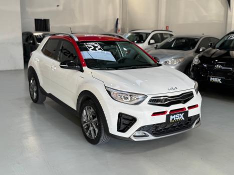 KIA Stonic 1.0 12V 4P FLEX TGDI MHEV SX TURBO HYBRID AUTOMTICO, Foto 6